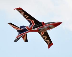 Viper Jet MKII 1885mm (Ducted Fan 120mm) EP ARF