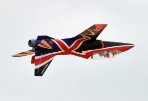 Viper Jet MKII 1885mm (Ducted Fan 120mm) EP ARF