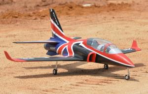 Viper Jet MKII 1885mm (Ducted Fan 120mm) EP ARF
