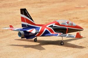 Viper Jet MKII 1885mm (Ducted Fan 120mm) EP ARF