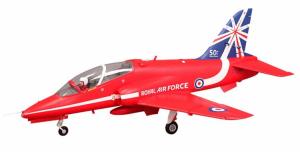 BAE Hawk 1042mm (80mm Ducted Fan) PNP Red