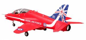 BAE Hawk 1042mm (80mm Ducted Fan) PNP Red