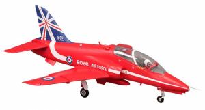 BAE Hawk 1042mm (80mm Ducted Fan) PNP Red