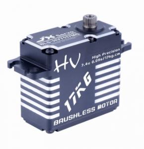 Servo JX  BLS-HV7117MG 17kg Brushless