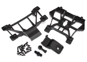 Traxxas Body Mounts Front & Rear TRX8615
