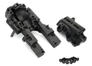 Traxxas Bulkhead Front Upper & Lower TRX8630