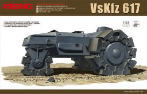 1:35 VsKfz 617 Minenräumer