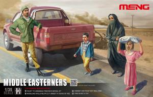 1:35 Middle Easterns in the Street