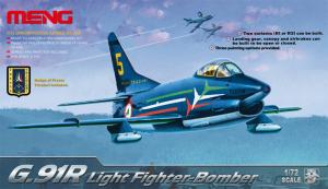 1:72 G.91R Light Fighter Bomber