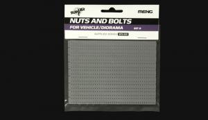 1:35 Nuts and Bolts SET D