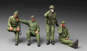 1:35 IDF Tank Crew