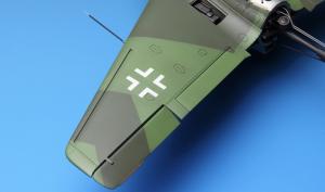 1:32 Messerschmitt Me163B Komet Roket