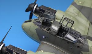 1:48 Messerschmitt Me-410A-1 High Speed Bombe
