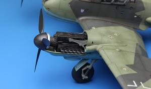 1:48 Messerschmitt Me-410A-1 High Speed Bombe