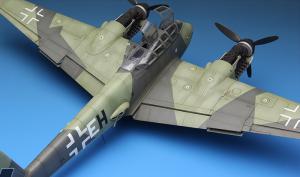 1:48 Messerschmitt Me-410A-1 High Speed Bombe