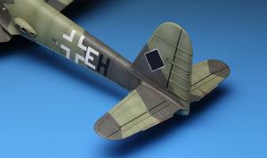 1:48 Messerschmitt Me-410A-1 High Speed Bombe