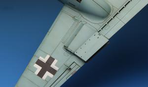 1:48 Messerschmitt Me-410A-1 High Speed Bombe