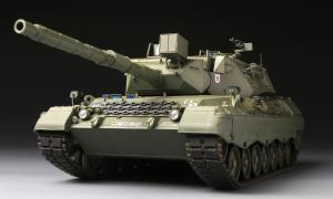 1:35 German Tank Leopard 1 A3/A4