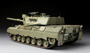 1:35 German Tank Leopard 1 A3/A4