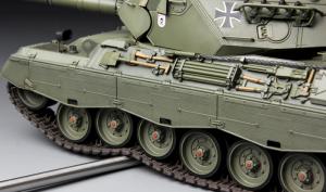1:35 German Tank Leopard 1 A3/A4