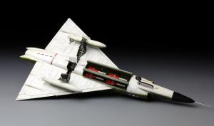 1:72 F-102A (Case XX)