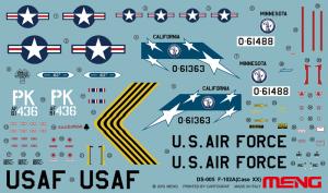 1:72 F-102A (Case XX)