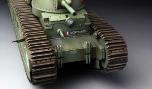 1:35 French super heavy tank Char 2C