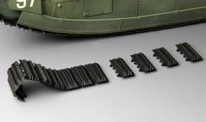 1:35 French super heavy tank Char 2C