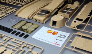 1:35 French super heavy tank Char 2C