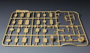 1:35 Equipment for modern U.S.Military vehicl