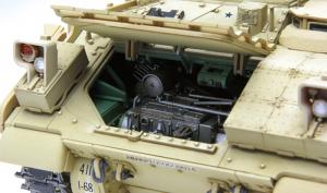 1:35 U.S. Infantry Fighting Vehicle M2A3