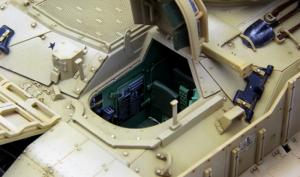 1:35 U.S. Infantry Fighting Vehicle M2A3