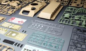 1:35 U.S. Infantry Fighting Vehicle M2A3