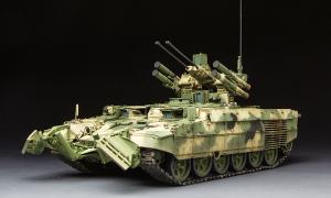 1:35 Russian Terminator Fire Support Combat Vehicle
