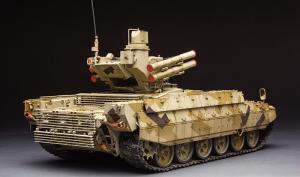 1:35 Russian Terminator Fire Support Combat Vehicle
