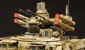 1:35 Russian Terminator Fire Support Combat Vehicle
