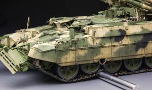 1:35 Russian Terminator Fire Support Combat Vehicle
