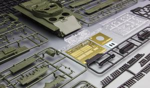 1:35 Russian Terminator Fire Support Combat Vehicle
