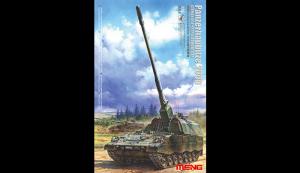 1:35 GERMAN Panzerhaubitze 2000 SP Howitzer
