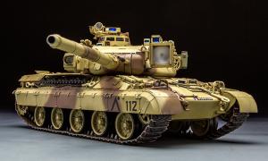 1:35 French Main Battle Tank AMX-30B2