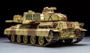 1:35 French Main Battle Tank AMX-30B2