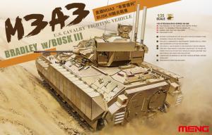 1:35 U.S. Cavalry M3A3 / BUSK III