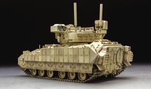 1:35 U.S. Cavalry M3A3 / BUSK III 