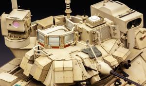 1:35 U.S. Cavalry M3A3 / BUSK III 