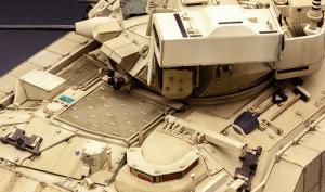 1:35 U.S. Cavalry M3A3 / BUSK III 