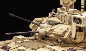 1:35 U.S. Cavalry M3A3 / BUSK III 