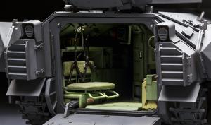 1:35 U.S.Cavalry  M3A3 Interior set