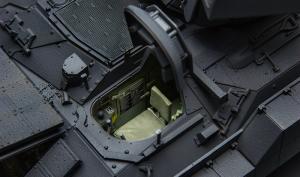 1:35 U.S.Cavalry  M3A3 Interior set