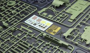 1:35 U.S.Cavalry  M3A3 Interior set