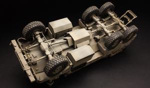 1:35 U.S. Cougar 6x6 MRAP Vehicle